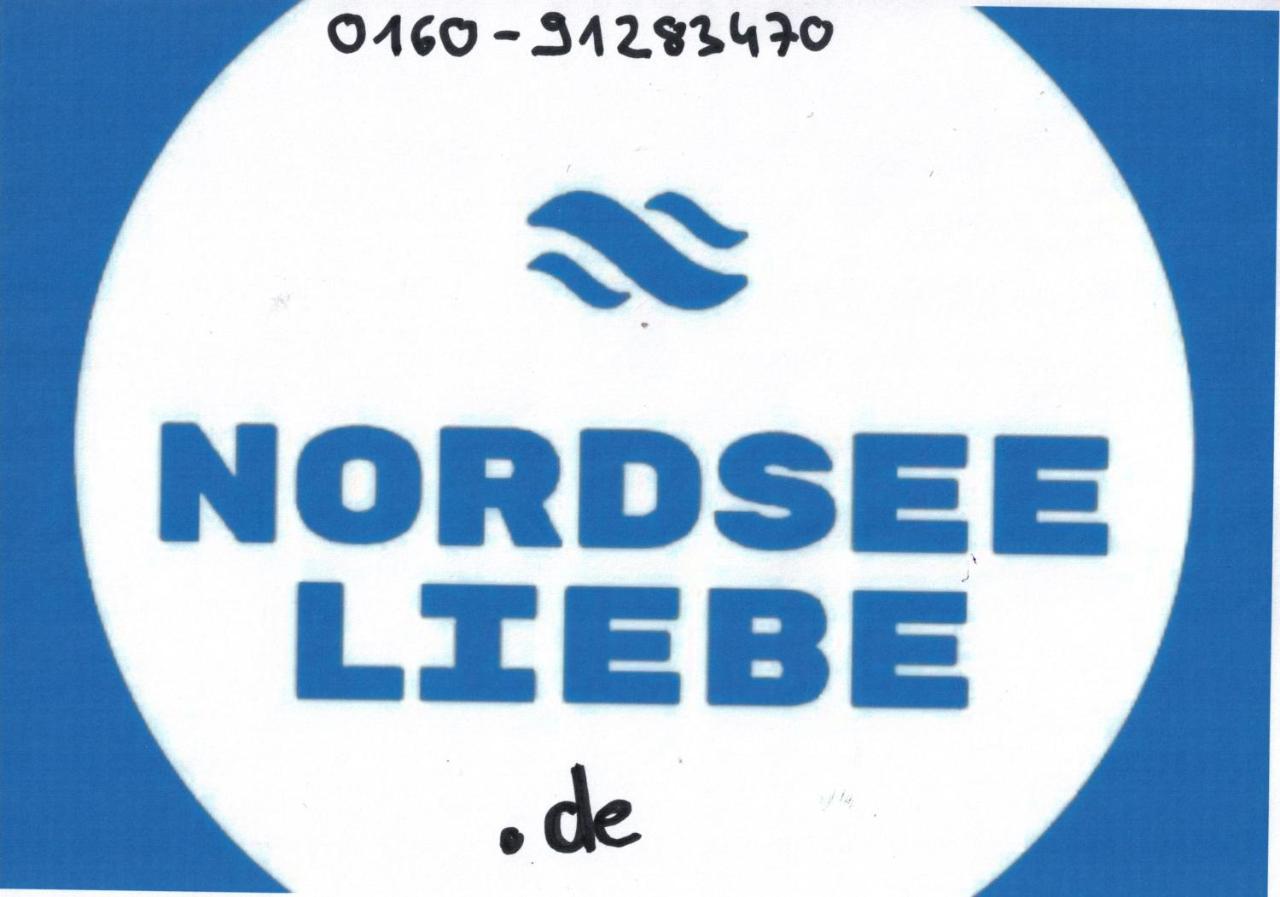 Wohnmobilstellplatz Hemenswarft an der Nordsee - Meerblick Emmelsbüll-Horsbüll Buitenkant foto